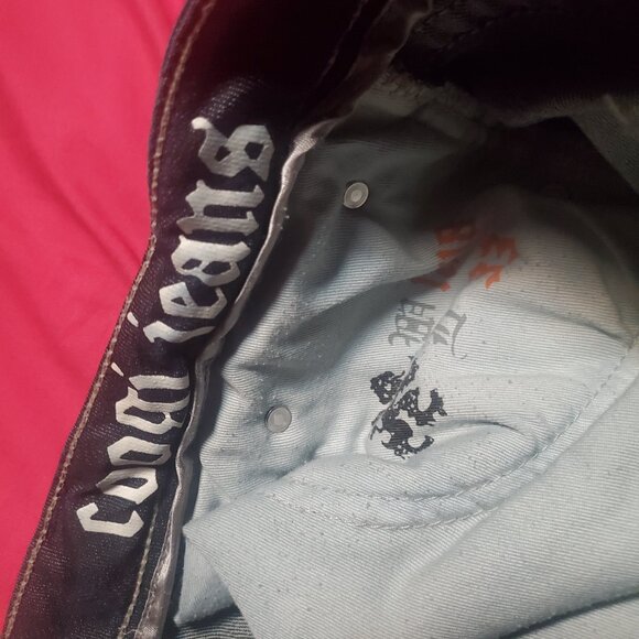 Y2k Bead Embellished Coogi Jeans - Picture 2 of 4